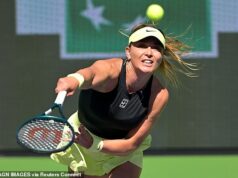 Bývalá svetová tenisová hviezda číslo 2 Paula Badosa hovorí, že „neovláda hlasy v mojej hlave“, keď vo svojich 28 rokoch podnecuje strach z odchodu do dôchodku po nočnej more zranení a rozchode mocenského páru Prehra Pauly Badosaovej v druhom kole Miami Open spôsobila, že bývalá svetová dvojka vypadla z top 100