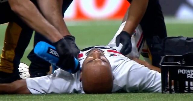 Bývalé eso Tottenhamu Lucas Moura hospitalizovali po tom, čo sa mu nedarilo dýchať | Futbal | Šport
