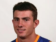 Bývalý Brisbane Lion Leigh Ryswyk sa stal prvým hráčom AFL, ktorý sa ukázal ako gay Bývalý hráč Brisbane Lions Leigh Ryswyk (na obrázku) sa zapísal do histórie AFL tým, že sa stal prvým hráčom v minulosti alebo v súčasnosti, ktorý sa stal gayom.