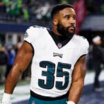 Bývalý bežec NFL Boston Scott v príspevku na Instagrame vyhlásil, že končí