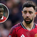 Bývalý muž Utd, ktorý si vybral Bruna Fernandesa, je príliš smiešne na to, aby sme ho ignorovali...