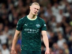 Bývalý nemecký útočník kritizuje „trápny“ výkon Erlinga Haalanda vs. Real Madrid Bývalý nemecký útočník kritizuje „trápny“ výkon Erlinga Haalanda vs. Real Madrid