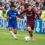 Bývalý obranca hovorí o drsnej realite hrania v Barcelone: ​​„Nie je ľahké sa tam dostať“