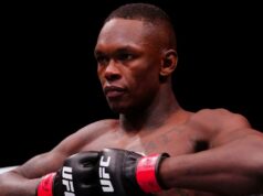 Bývalý šampión by bol rád, keby Izrael Adesanya odišiel po prehre v UFC v Seattli Download app from appStore