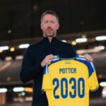 Graham Potter podpísal zmluvu, že zostane šéfom Švédska do roku 2030