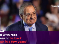 Bývalý šéf obrany USA tvrdí, že ďalšia vojna neprinesie mier na Blízky východ | Americko-izraelská vojna proti Iránu Bývalý šéf obrany USA tvrdí, že ďalšia vojna neprinesie mier na Blízky východ | Americko-izraelská vojna proti Iránu