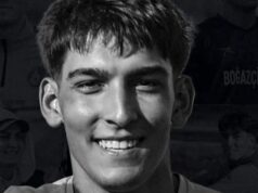 Bývalý špičkový futbalista (20) tragicky zomiera po dlhom boji s rakovinou Baran Vardar