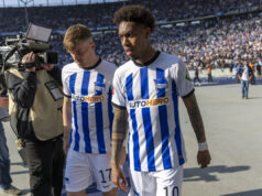 Bývalý stredopoliar Mainzu a Herthy Berlín sa pripojí k RKC Waalwijk v snahe zúčastniť sa MS 2026 so Surinamom Download app from appStore