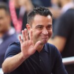 Bývalý tréner Barcelony Xavi priznáva, že chcel získať hviezdu Arsenalu