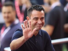 Bývalý tréner Barcelony Xavi priznáva, že chcel získať hviezdu Arsenalu Bývalý tréner Barcelony Xavi priznáva, že chcel získať hviezdu Arsenalu