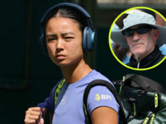 Bývalý tréner Coco Gauff odhaľuje kľúčovú oblasť, ktorá vychádzajúca hviezda „potrebuje dramaticky zlepšiť“ Bývalý tréner Coco Gauff odhaľuje kľúčovú oblasť, ktorá vychádzajúca hviezda „potrebuje dramaticky zlepšiť“