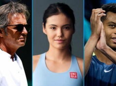 Bývalý tréner Emmy Raducanu Francisco Roig si všimol prácu s hviezdou ATP Tour Bývalý tréner Emmy Raducanu Francisco Roig si všimol prácu s hviezdou ATP Tour