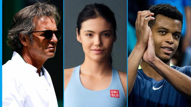 Bývalý tréner Emmy Raducanu Francisco Roig si všimol prácu s hviezdou ATP Tour
