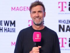 Bývalý tréner Liverpoolu Jurgen Klopp prerušil ticho pri odchode Mo Salah Jurgen Klopp