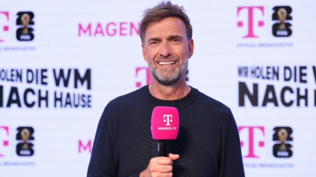 Bývalý tréner Liverpoolu Jurgen Klopp prerušil ticho pri odchode Mo Jurgen Klopp