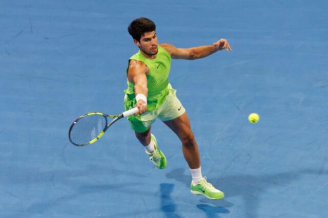 Bývalý tréner Sereny Williamsovej uvádza rozdiel medzi Carlosom Alcarazom a Autor fotografie: Clive Brunskill/Getty Images