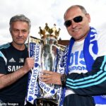 Vo veku 67 rokov zomrel bývalý tréner brankárov Josého Mourinha Silvino Louro