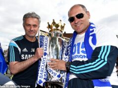 Bývalý tréner brankárov Man United a Chelsea zomrel vo veku 67 rokov: Pocty sa valia pre blízkeho spolupracovníka Josého Mourinha, ktorý mal za úlohu trénovať Davida de Geu a Petra Čecha Vo veku 67 rokov zomrel bývalý tréner brankárov Josého Mourinha Silvino Louro