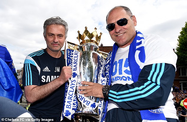 Bývalý tréner brankárov Man United a Chelsea zomrel vo veku Vo veku 67 rokov zomrel bývalý tréner brankárov Josého Mourinha Silvino Louro