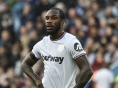 Bývalý útočník West Ham United Antonio sa pripojil k katarskému Al-Sailiya, prvýkrát od autonehody sa vracia do klubového futbalu Bývalý útočník West Ham United Antonio sa pripojil k katarskému Al-Sailiya, prvýkrát od autonehody sa vracia do klubového futbalu