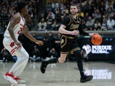 Č. 18 Purdue túži dostať sa späť na trať vs. Northwestern Basketbal NCAA: Wisconsin v Purdue