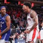 Basketbal NCAA: Seton Hall v St. John
