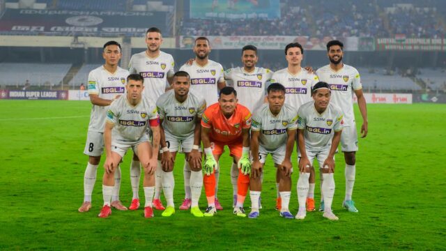 CFC vs FCG LIVE skóre, ISL 2025-26: Chennaiyin FC oči CFC vs FCG LIVE skóre, ISL 2025-26: Chennaiyin FC oči víťazný štart doma; Zostavy sú vonku