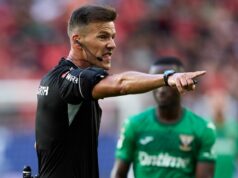 CTA potrestala rozhodcu po štipľavých komentároch Realu Madrid CTA potrestala rozhodcu po štipľavých komentároch Realu Madrid