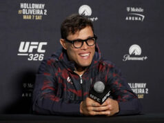 Caio Borralho: Fighting Nerds z UFC 326 sú na „comebackovej sezóne“ Download app from appStore