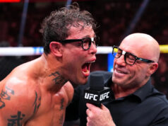 Caio Borralho má za cieľ letný návrat proti Dricusovi Du Plessisovi, ktorý je „na prahu pre opasok“ s víťazstvom Download app from appStore