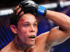 Caio Borralho „narazil na úplné dno“ v UFC Paríž: „Bol som v obrovskej existenčnej prázdnote“ Download app from appStore