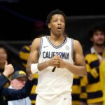 Basketbal NCAA: Southern Methodist v Kalifornii