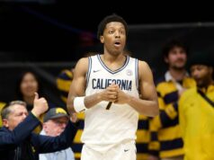 Cal má príležitosť na Wake, než sa zdrží na turnaji ACC Basketbal NCAA: Southern Methodist v Kalifornii