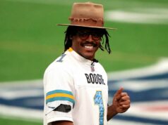 Cam Newton hovorí o manželských očakávaniach Cam Newton hovorí o manželských očakávaniach