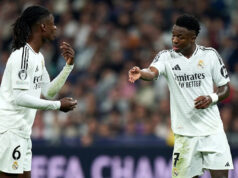 Camavinga sa úprimne priznal k správaniu hviezdy Realu Madrid na ihrisku: „Veľmi emotívny človek“ Camavinga sa úprimne priznal k správaniu hviezdy Realu Madrid na ihrisku: „Veľmi emotívny človek“