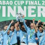 Carabao Cup: Manchester City porazil Arsenal a získal Ligový pohár vo Wembley