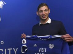Cardiff City stratilo nárok na odškodné 104 miliónov libier za smrť Emiliana Salu Emiliano Sala