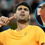 Carlos Alcaraz dostane úprimnú správu od Borisa Beckera po šokovom odchode