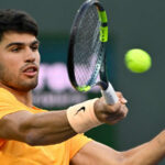 Carlos Alcaraz je naštvaný „prísnymi“ rozhodcami a hovorí, že „nič sa nezmení“