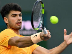 Carlos Alcaraz je naštvaný „prísnymi“ rozhodcami a hovorí, že „nič sa nezmení“ Carlos Alcaraz je naštvaný „prísnymi“ rozhodcami a hovorí, že „nič sa nezmení“