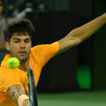 Carlos Alcaraz je postavený inak, keďže postupuje do semifinále Indian Wells