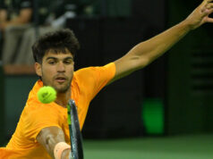 Carlos Alcaraz je postavený inak, keďže postupuje do semifinále Indian Wells Carlos Alcaraz je postavený inak, keďže postupuje do semifinále Indian Wells