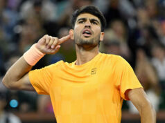 Carlos Alcaraz je unavený z hrania Rogera Federera každé kolo Carlos Alcaraz je unavený z hrania Rogera Federera každé kolo