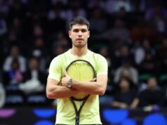Carlos Alcaraz najnovším triumfom prekonal osobný rekord Stana Wawrinku Autor fotografie: Andy Cheung/Getty Images