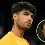 Carlos Alcaraz po prehre v šoku označil za „nudného“ a „nezaujímavého“.