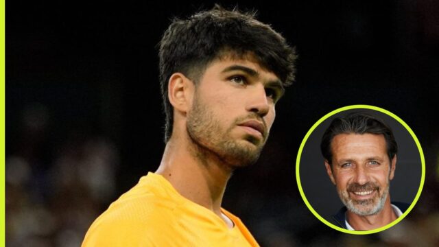 Carlos Alcaraz po prehre v šoku označil za „nudného“ a „nezaujímavého“.
