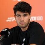 Carlos Alcaraz posiela 23-slovnú správu po šokovom odchode