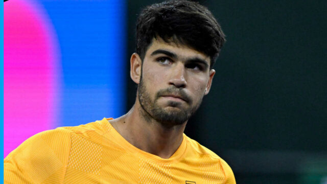 Carlos Alcaraz povedal, že existuje jeden turnaj, ktorý už možno nikdy nevyhrá bývalým trénerom Emmy Raducanu
