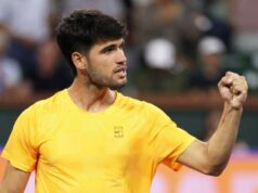 Carlos Alcaraz prekonal Rogera Federera v kľúčových štatistikách po víťazstve Joaa Fonsecu v Miami Autor fotografie: Clive Brunskill/Getty Images