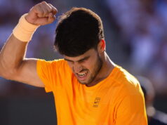 Carlos Alcaraz sa po prehre v Indian Wells nemusí biť Carlos Alcaraz sa po prehre v Indian Wells nemusí biť